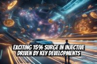 Exciting 15% Surge in Injective Driven by Key Developments