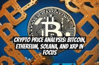 Crypto Price Analysis: Bitcoin, Ethereum, Solana, and XRP in Focus