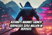 Katana's Mainnet Launch Surpasses $250 Million in Deposits