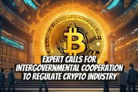 Expert Calls for Intergovernmental Cooperation to Regulate Crypto Industry