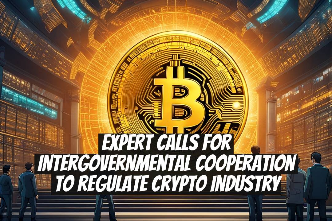 Expert Calls for Intergovernmental Cooperation to Regulate Crypto Industry