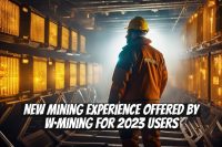 New Mining Experience Offered by W·Mining for 2023 Users