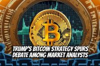 Trump’s Bitcoin Strategy Spurs Debate Among Market Analysts