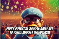 Pepe's Potential 2000% Rally Set to Ignite Market Enthusiasm