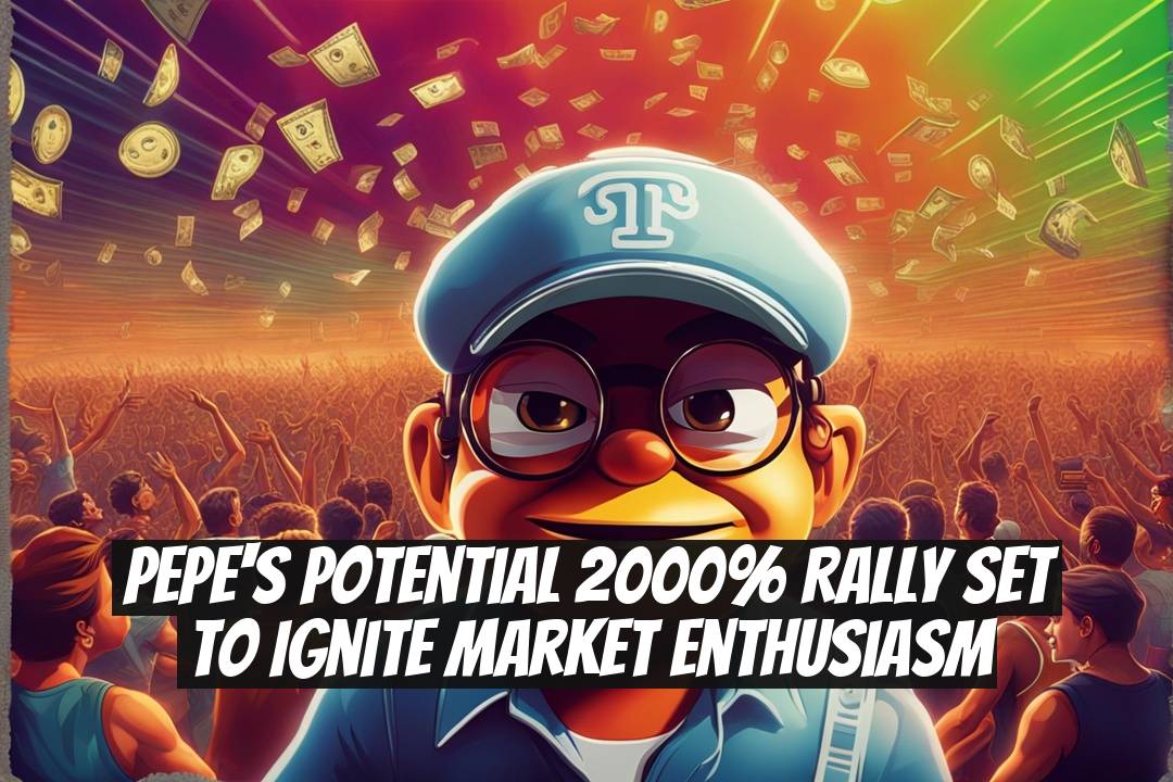 Pepe's Potential 2000% Rally Set to Ignite Market Enthusiasm