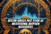 Bitcoin Surges Past $118K as Institutional Adoption Accelerates