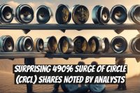 Surprising 490% Surge of Circle (CRCL) Shares Noted by Analysts