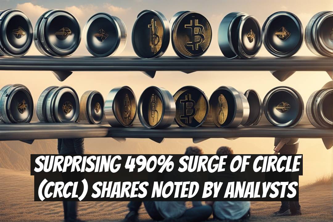 Surprising 490% Surge of Circle (CRCL) Shares Noted by Analysts