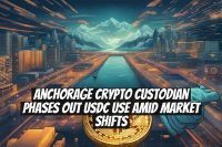 Anchorage Crypto Custodian Phases Out USDC Use Amid Market Shifts