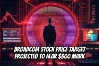 Broadcom Stock Price Target Projected to Near $300 Mark