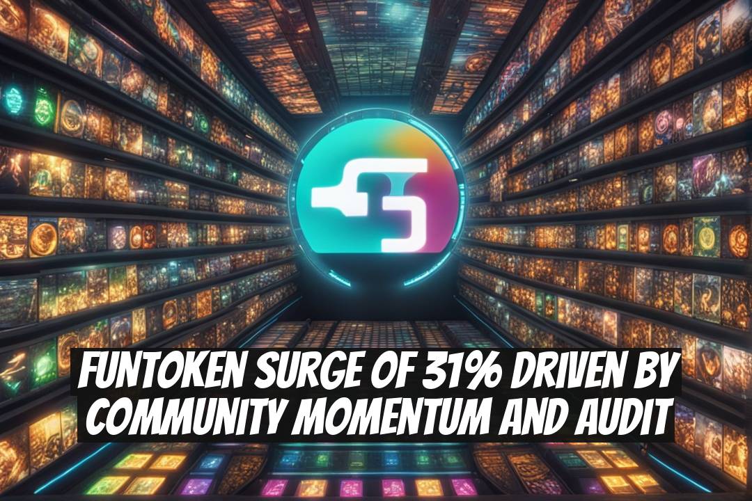 FUNToken Surge of 31% Driven by Community Momentum and Audit