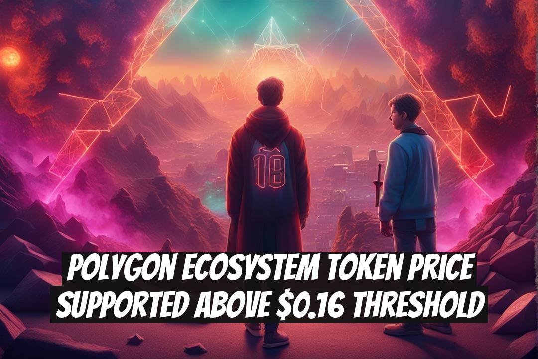 Polygon Ecosystem Token Price Supported Above $0.16 Threshold