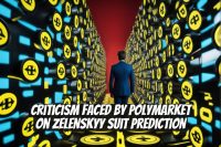 Criticism Faced by Polymarket on Zelenskyy Suit Prediction