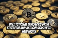 Institutional Investors Drive Ethereum and Altcoin Season to New Highs