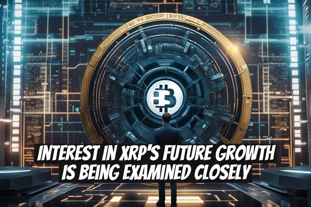 Interest in XRP's Future Growth Is Being Examined Closely