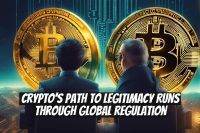 Crypto’s Path to Legitimacy Runs Through Global Regulation