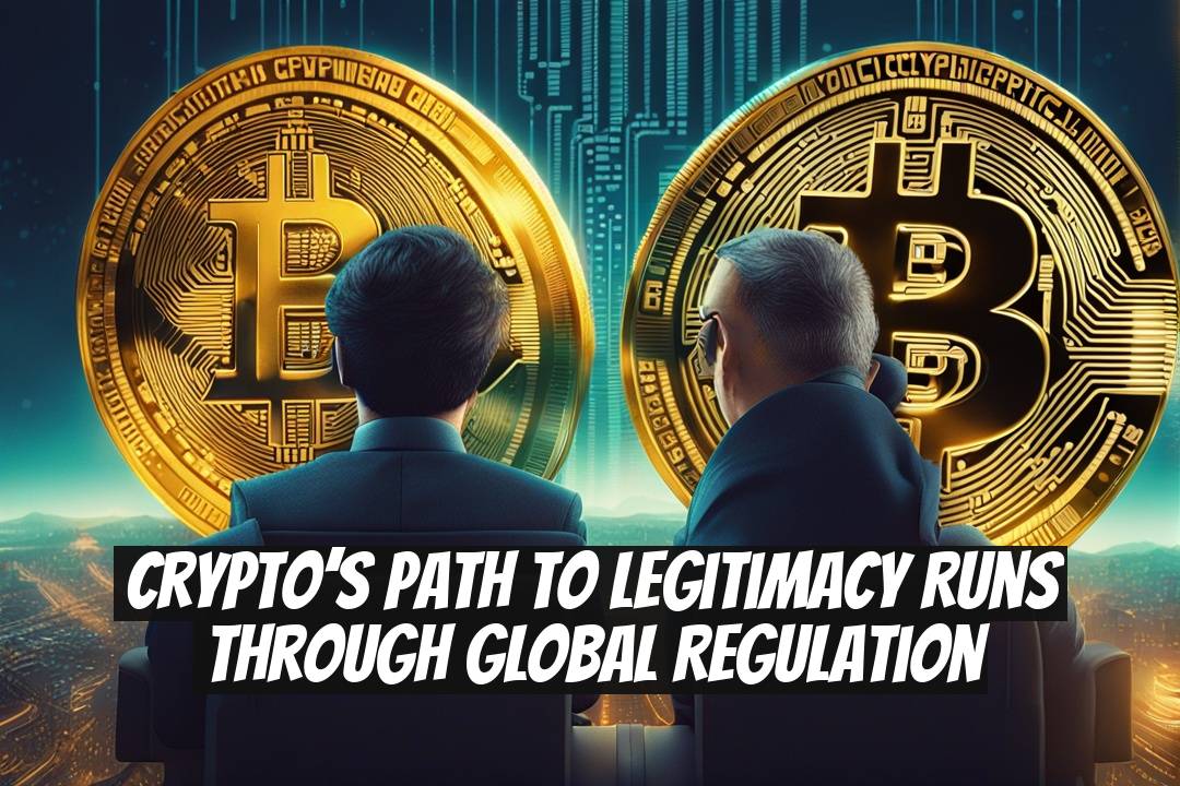 Crypto’s Path to Legitimacy Runs Through Global Regulation