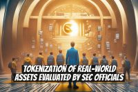 Tokenization of Real-World Assets Evaluated by SEC Officials