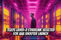 Tezos Layer-2 Etherlink Selected for AAA Shooter Launch