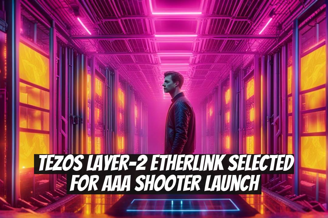 Tezos Layer-2 Etherlink Selected for AAA Shooter Launch