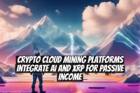 Crypto Cloud Mining Platforms Integrate AI and XRP for Passive Income