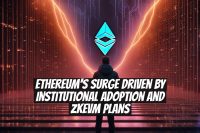 Ethereum's Surge Driven by Institutional Adoption and zkEVM Plans