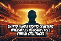 Crypto Human Rights Concerns Intensify as Industry Faces Ethical Challenges