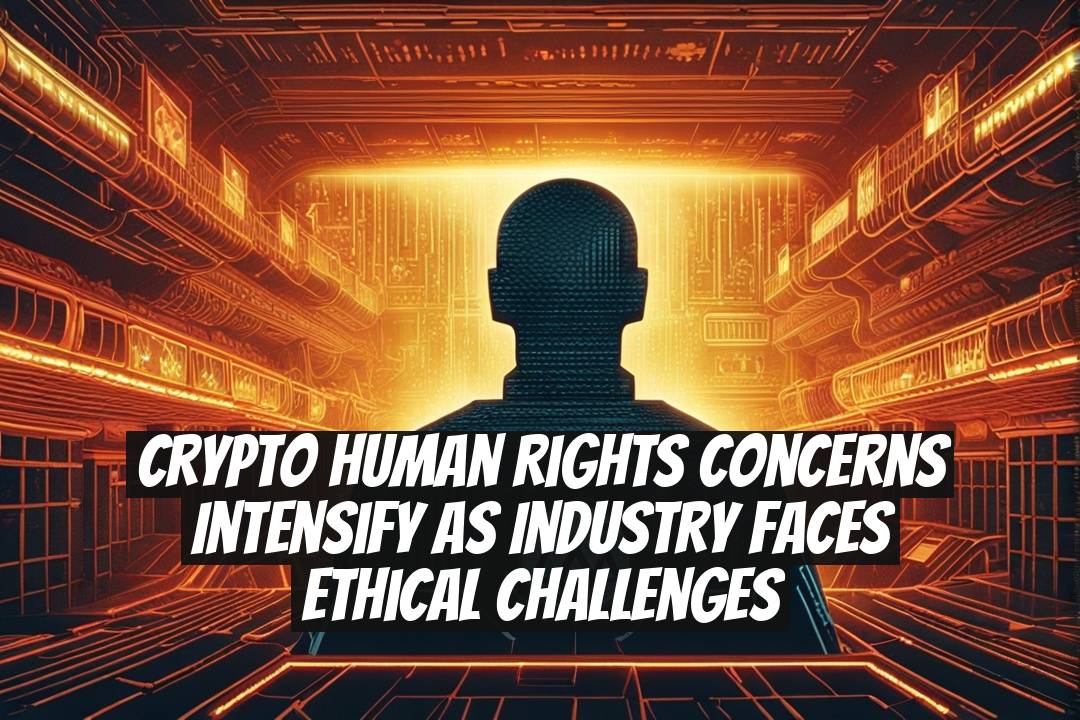 Crypto Human Rights Concerns Intensify as Industry Faces Ethical Challenges