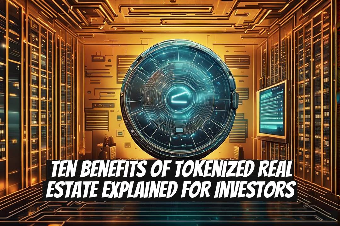 Ten Benefits of Tokenized Real Estate Explained for Investors