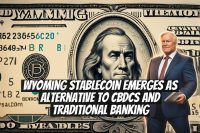 Wyoming Stablecoin Emerges as Alternative to CBDCs and Traditional Banking