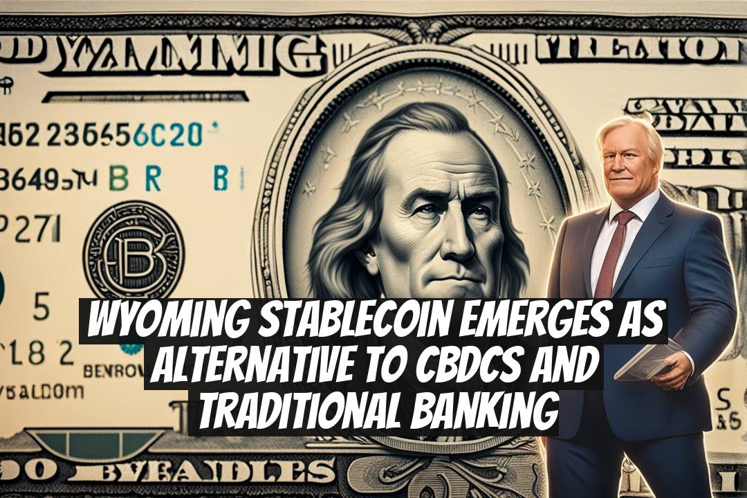 Wyoming Stablecoin Emerges as Alternative to CBDCs and Traditional Banking