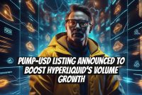 PUMP-USD Listing Announced to Boost Hyperliquid's Volume Growth