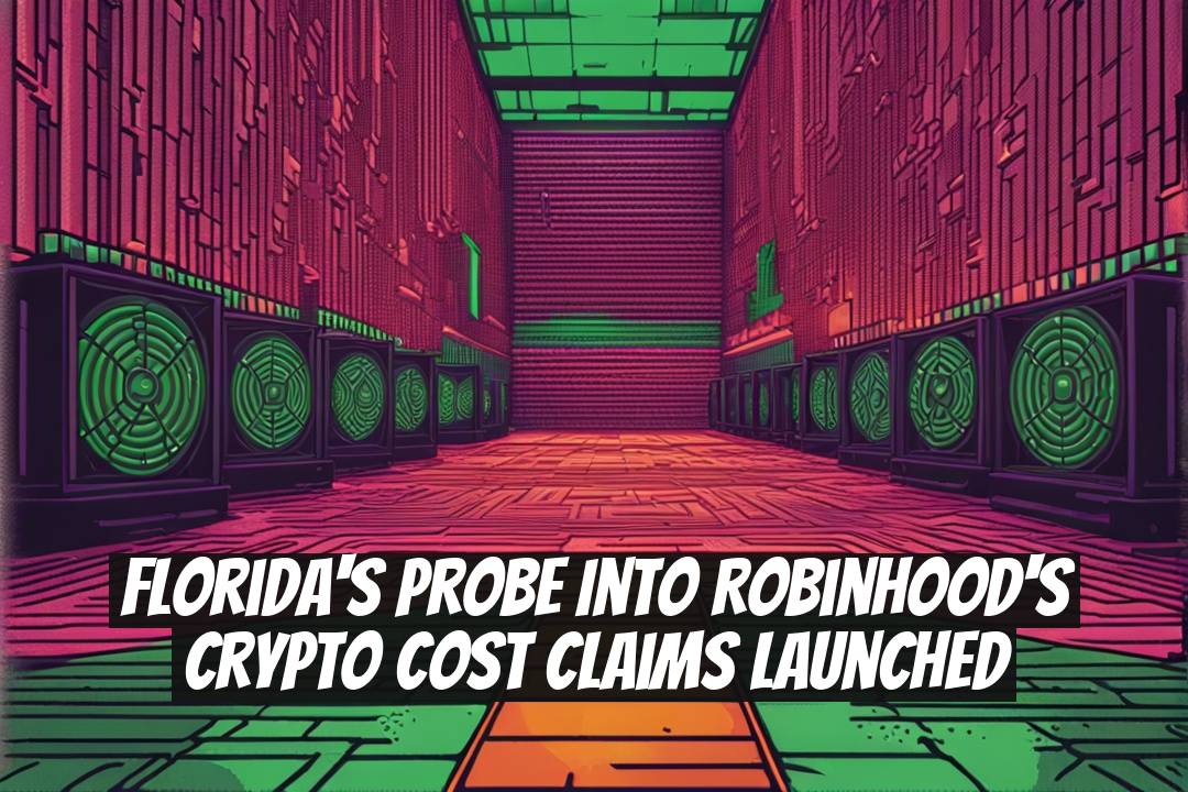 Florida's Probe Into Robinhood's Crypto Cost Claims Launched