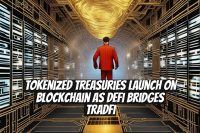 Tokenized Treasuries Launch on Blockchain as DeFi Bridges TradFi