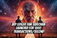 XRP Ledger EVM Sidechain Launched for 1000 Transactions/Second