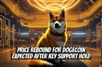Price Rebound for Dogecoin Expected After Key Support Hold