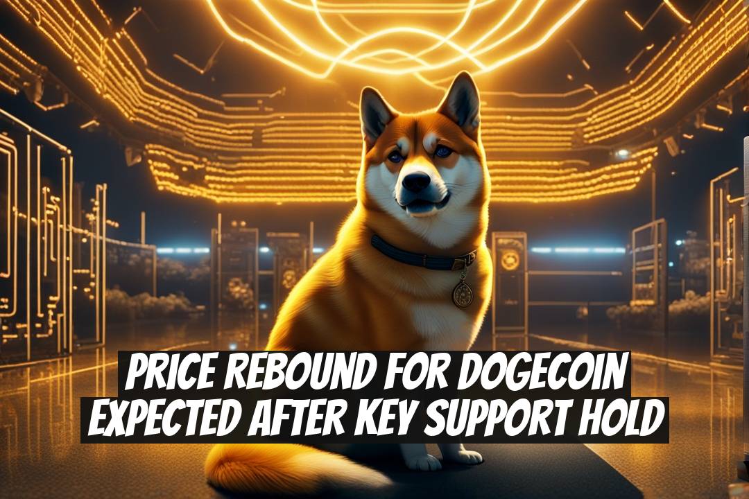 Price Rebound for Dogecoin Expected After Key Support Hold