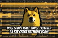 Dogecoin's Price Surge Expected as Key Chart Patterns Form