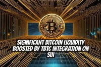 Significant Bitcoin Liquidity Boosted by tBTC Integration on Sui