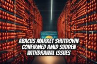 Abacus Market Shutdown Confirmed Amid Sudden Withdrawal Issues