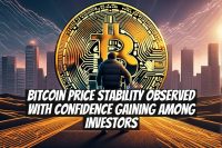 Bitcoin Price Stability Observed with Confidence Gaining Among Investors