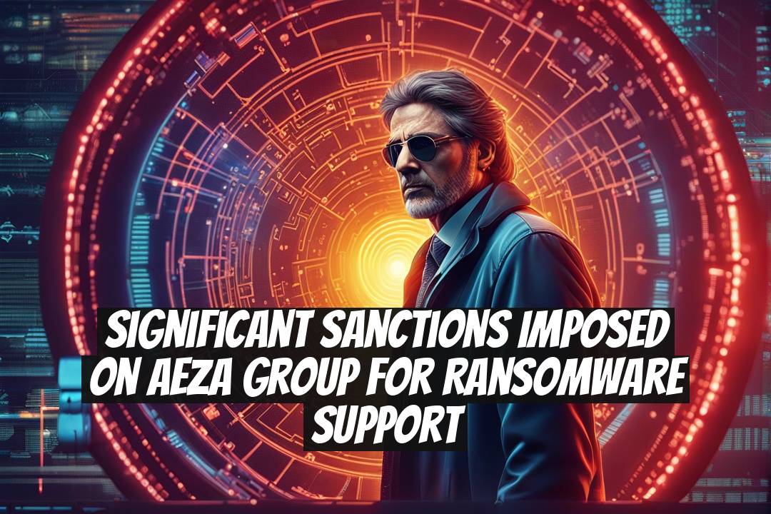 Significant Sanctions Imposed on Aeza Group for Ransomware Support