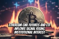 Ethereum CME Futures and ETF Inflows Signal Rising Institutional Interest