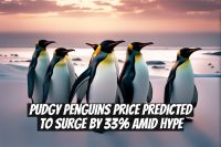 Pudgy Penguins Price Predicted to Surge by 33% Amid Hype