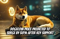 Dogecoin Price Predicted to Surge by 58% After Key Support