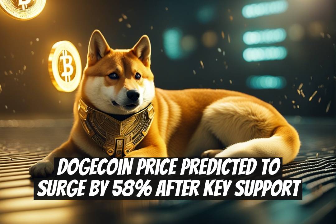 Dogecoin Price Predicted to Surge by 58% After Key Support
