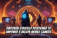 FUNToken Strategy Positioned to Empower 3 Billion Mobile Gamers