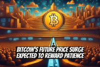 Bitcoin's Future Price Surge Expected to Reward Patience