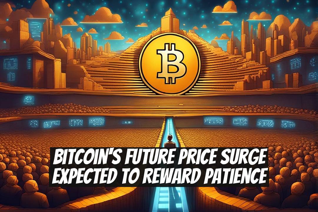Bitcoin's Future Price Surge Expected to Reward Patience