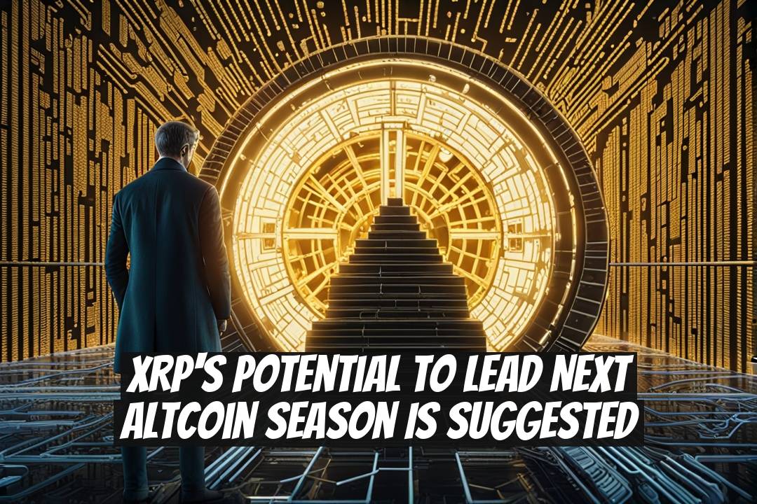XRP's Potential to Lead Next Altcoin Season is Suggested